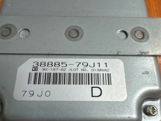 bontott SUZUKI SX4 Osztómű Vezérlő Modul