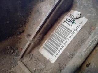 bontott SUZUKI SX4 Váltó (Mechanikus)