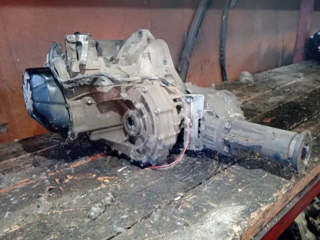 bontott SUZUKI SX4 Váltó (Mechanikus)