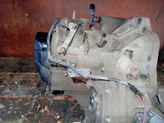 bontott SUZUKI SX4 Váltó (Mechanikus)