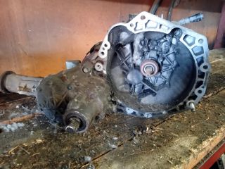 bontott SUZUKI SX4 Váltó (Mechanikus)