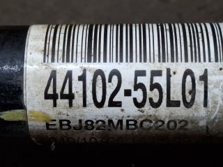 bontott SUZUKI SX4 Bal Féltengely