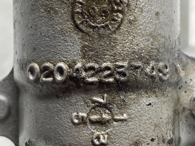 bontott SUZUKI SX4 Főfékhenger