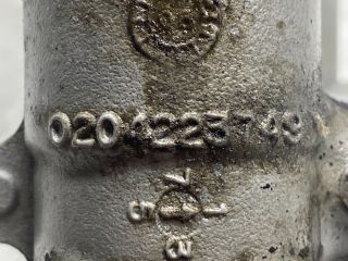 bontott SUZUKI SX4 Főfékhenger