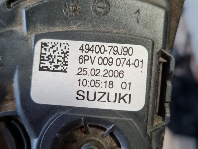 bontott SUZUKI SX4 Gázpedál (Elektromos)