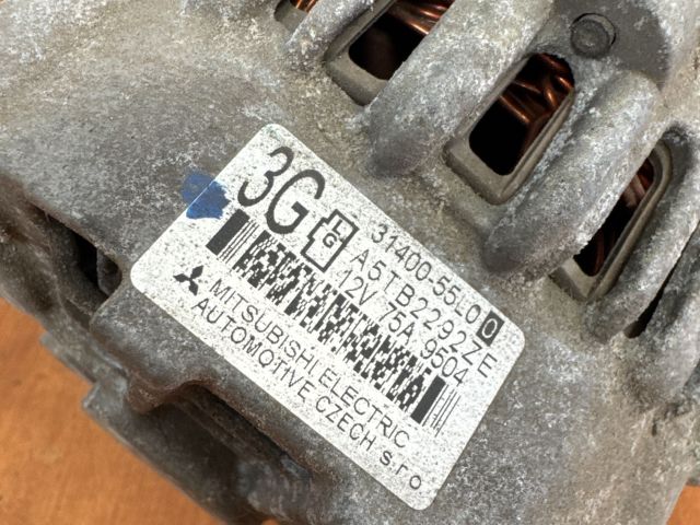 bontott SUZUKI SX4 Generátor