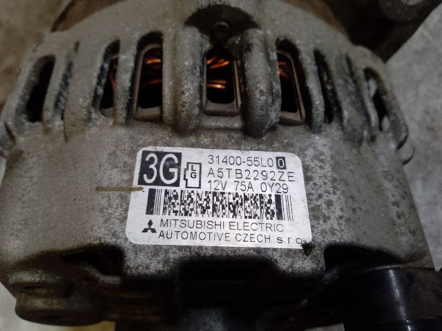 bontott SUZUKI SX4 Generátor