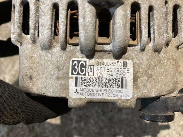 bontott SUZUKI SX4 Generátor