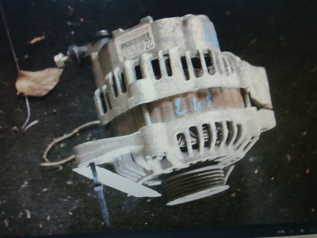 bontott SUZUKI SX4 Generátor