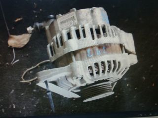 bontott SUZUKI SX4 Generátor