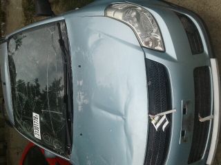 bontott SUZUKI SX4 Hűtőventilátor