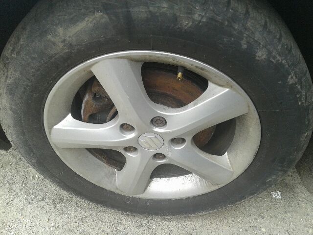 bontott SUZUKI SX4 Hűtőventilátor