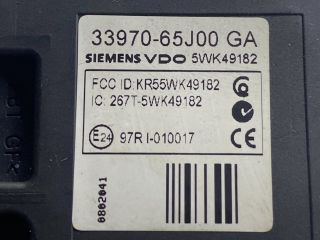 bontott SUZUKI SX4 Immobilizer Elektronika