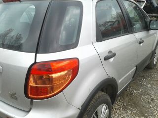 bontott SUZUKI SX4 Jobb Féltengely