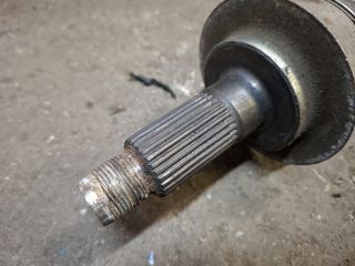 bontott SUZUKI SX4 Jobb Féltengely