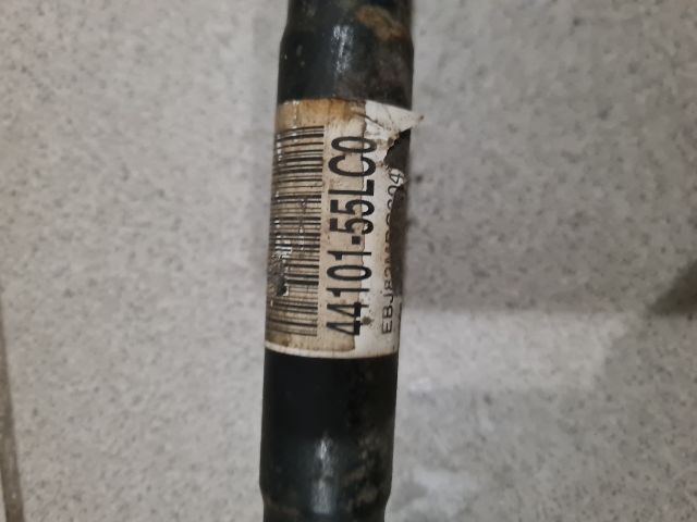 bontott SUZUKI SX4 Jobb Féltengely