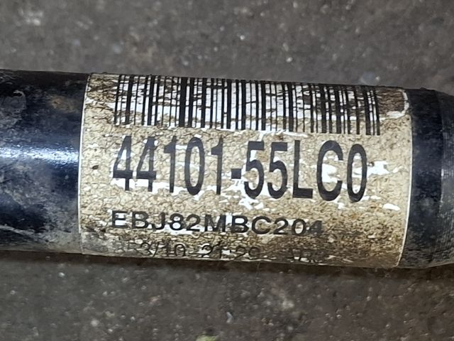 bontott SUZUKI SX4 Jobb Féltengely