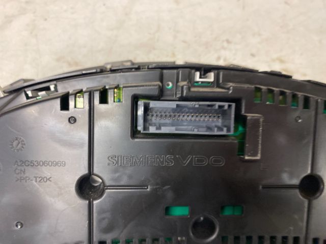 bontott SUZUKI SX4 Kilométeróra