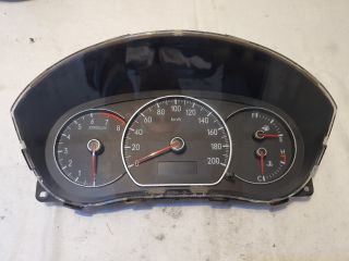 bontott SUZUKI SX4 Kilométeróra