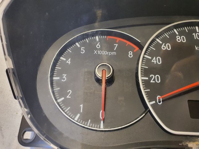 bontott SUZUKI SX4 Kilométeróra