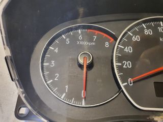 bontott SUZUKI SX4 Kilométeróra