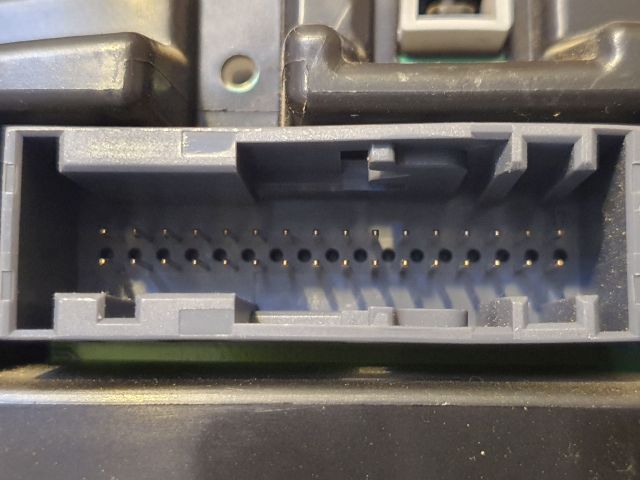 bontott SUZUKI SX4 Kilométeróra