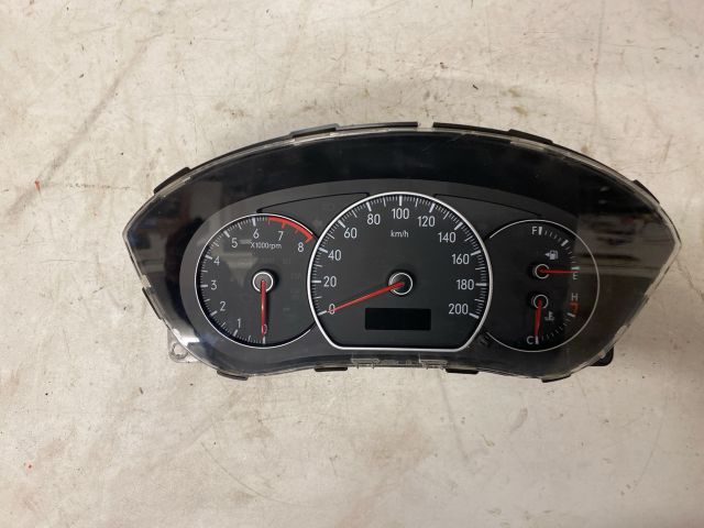 bontott SUZUKI SX4 Kilométeróra