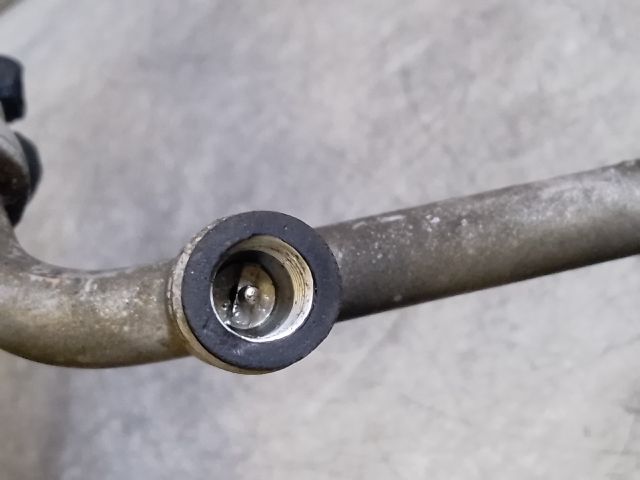 bontott SUZUKI SX4 Klíma Cső