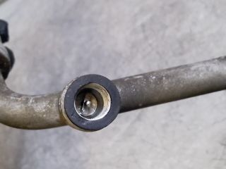 bontott SUZUKI SX4 Klíma Cső