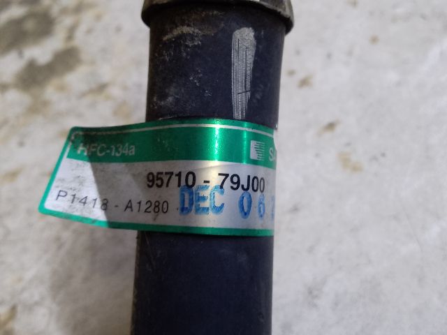 bontott SUZUKI SX4 Klíma Cső