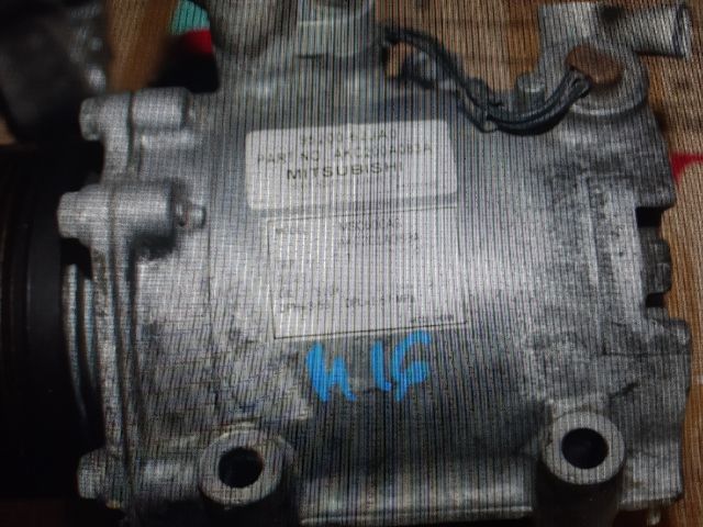 bontott SUZUKI SX4 Klímakompresszor