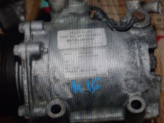 bontott SUZUKI SX4 Klímakompresszor