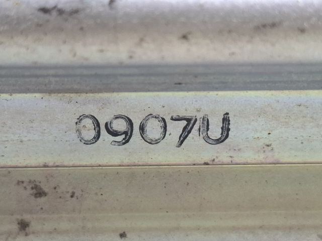 bontott SUZUKI SX4 Közösnyomócső