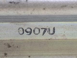 bontott SUZUKI SX4 Közösnyomócső