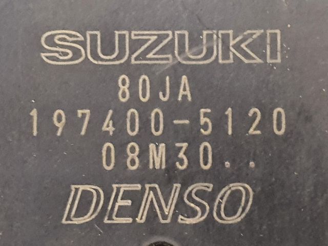 bontott SUZUKI SX4 Légtömegmérő