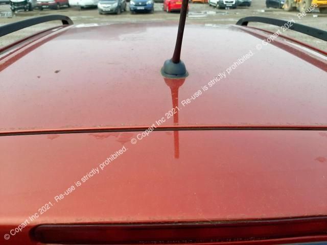 bontott SUZUKI SX4 Motor Tartó Bak Bal