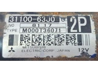 bontott SUZUKI SX4 Önindító