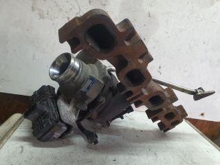 bontott SUZUKI SX4 Turbó