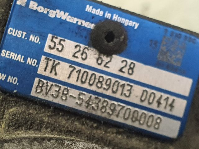 bontott SUZUKI SX4 Turbó