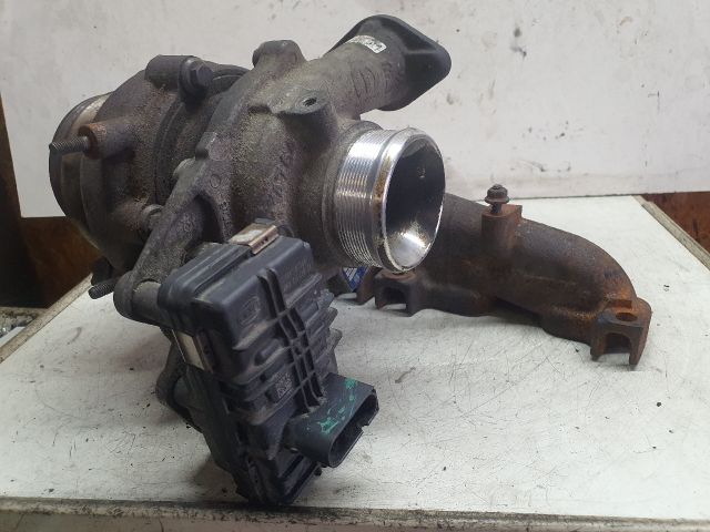 bontott SUZUKI SX4 Turbó