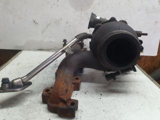 bontott SUZUKI SX4 Turbó