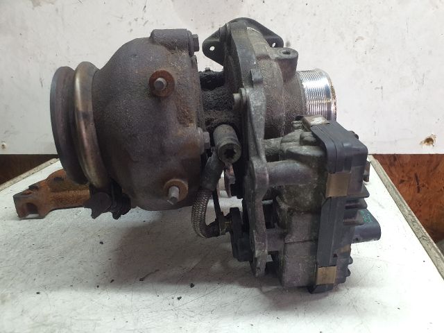 bontott SUZUKI SX4 Turbó