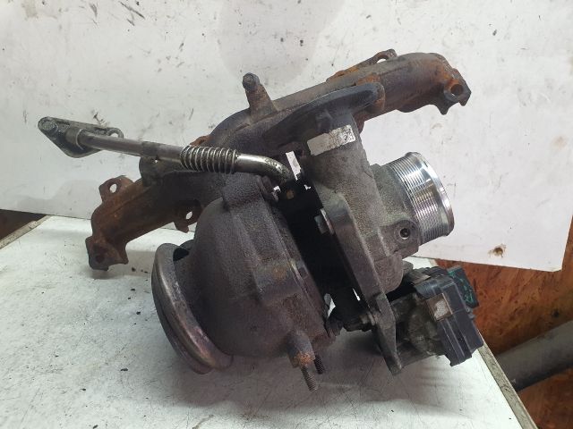 bontott SUZUKI SX4 Turbó