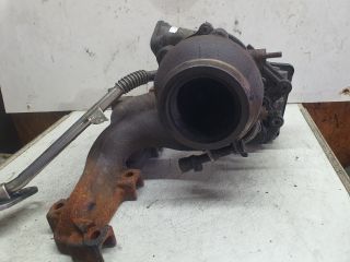 bontott SUZUKI SX4 Turbó