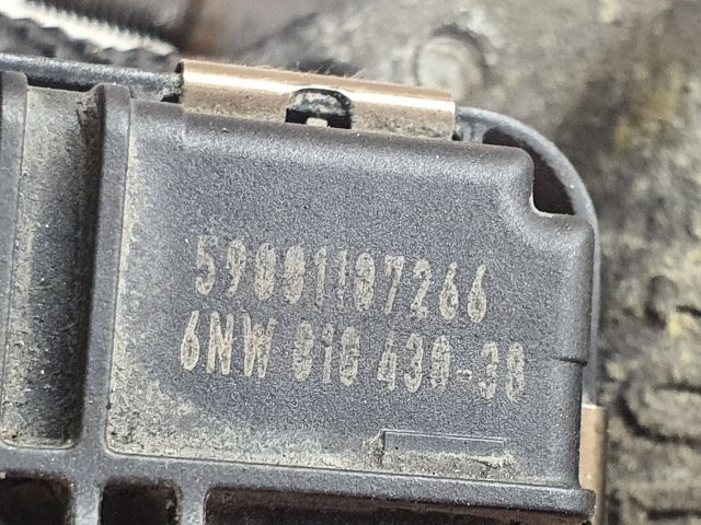 bontott SUZUKI SX4 Turbó