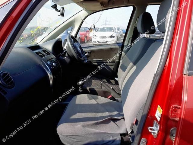 bontott SUZUKI SX4 Turbó