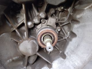 bontott SUZUKI SX4 Váltó (Mechanikus)