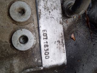 bontott SUZUKI SX4 Váltó (Mechanikus)