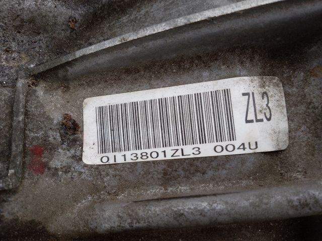 bontott SUZUKI SX4 Váltó (Mechanikus)