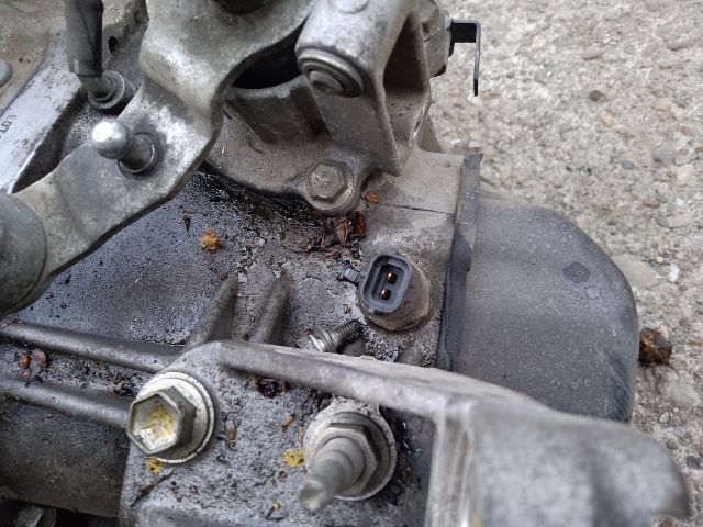 bontott SUZUKI SX4 Váltó (Mechanikus)